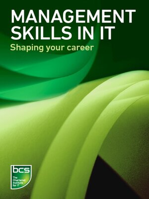 cover image of Management Skills in IT